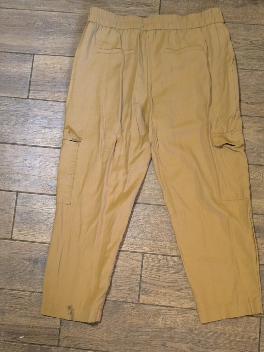 a new day Women's Cargo Pants in Tan - Picture 3 of 4